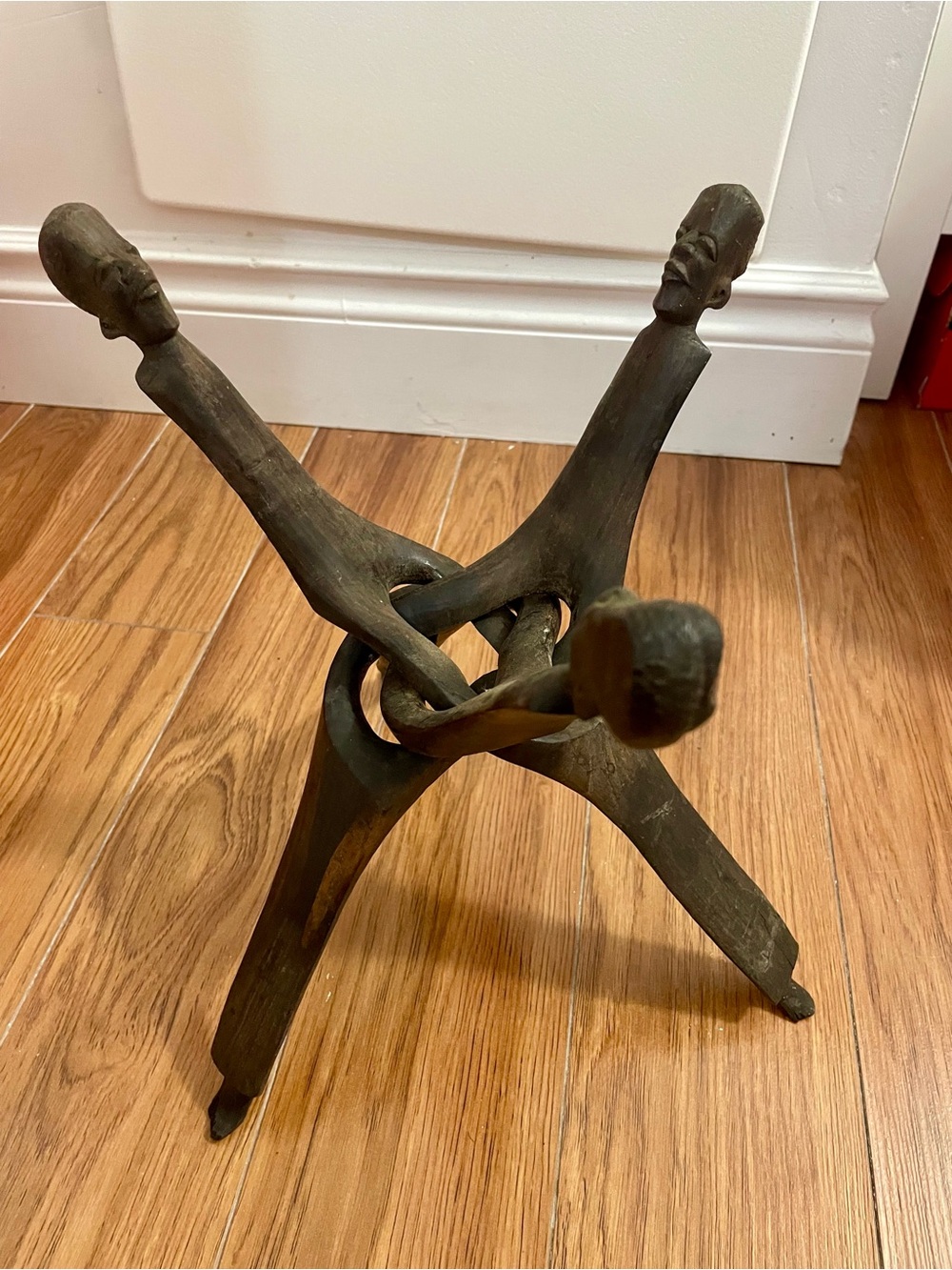 Vintage African-style Figural